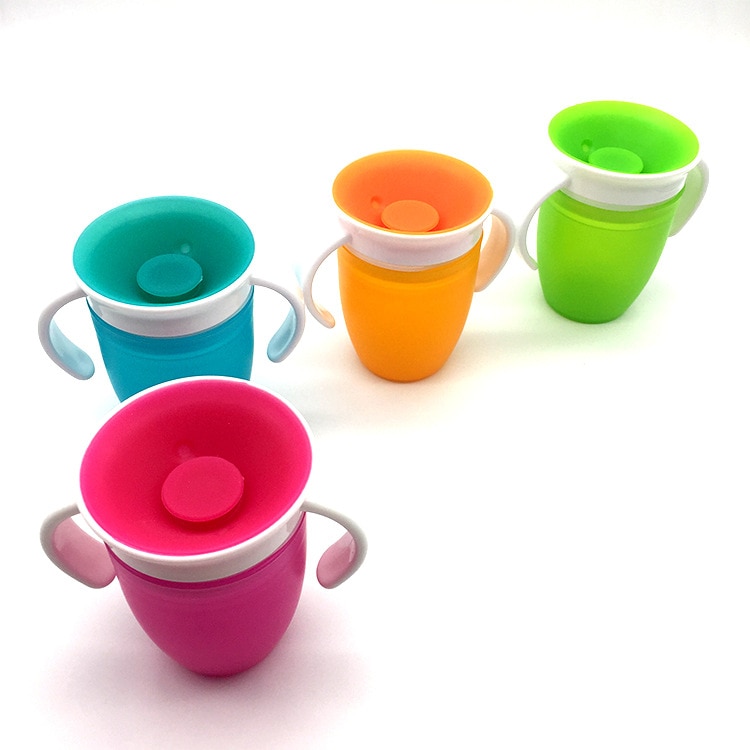 360 Sippy Cup Leakproof Cup